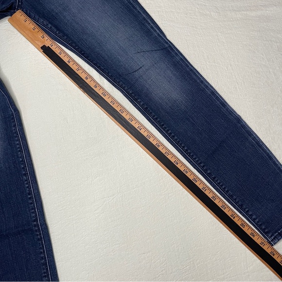 Lucky Brand ( Lolita Skinny ) Women’s Blue Jeans Size 2/26 - Picture 14 of 16